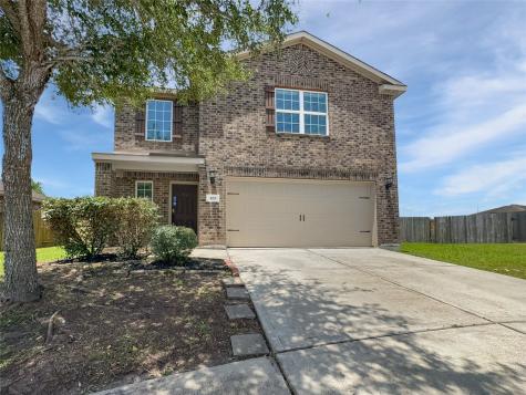 109 Indigo Brush Drive La Marque TX 77568