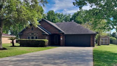 13211 Rene Circle Santa Fe TX 77510