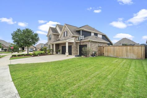 2038 Silver Moon Drive Missouri City TX 77459