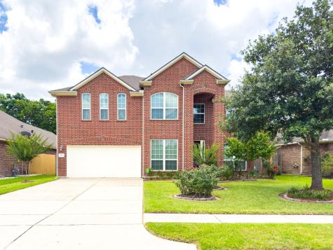 11519 Lawson Cypress Drive Tomball TX 77377