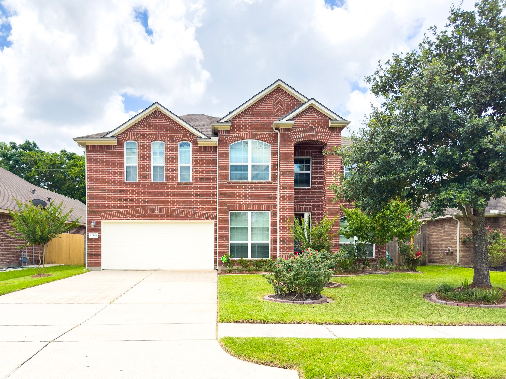 11519 Lawson Cypress Drive Tomball TX 77377