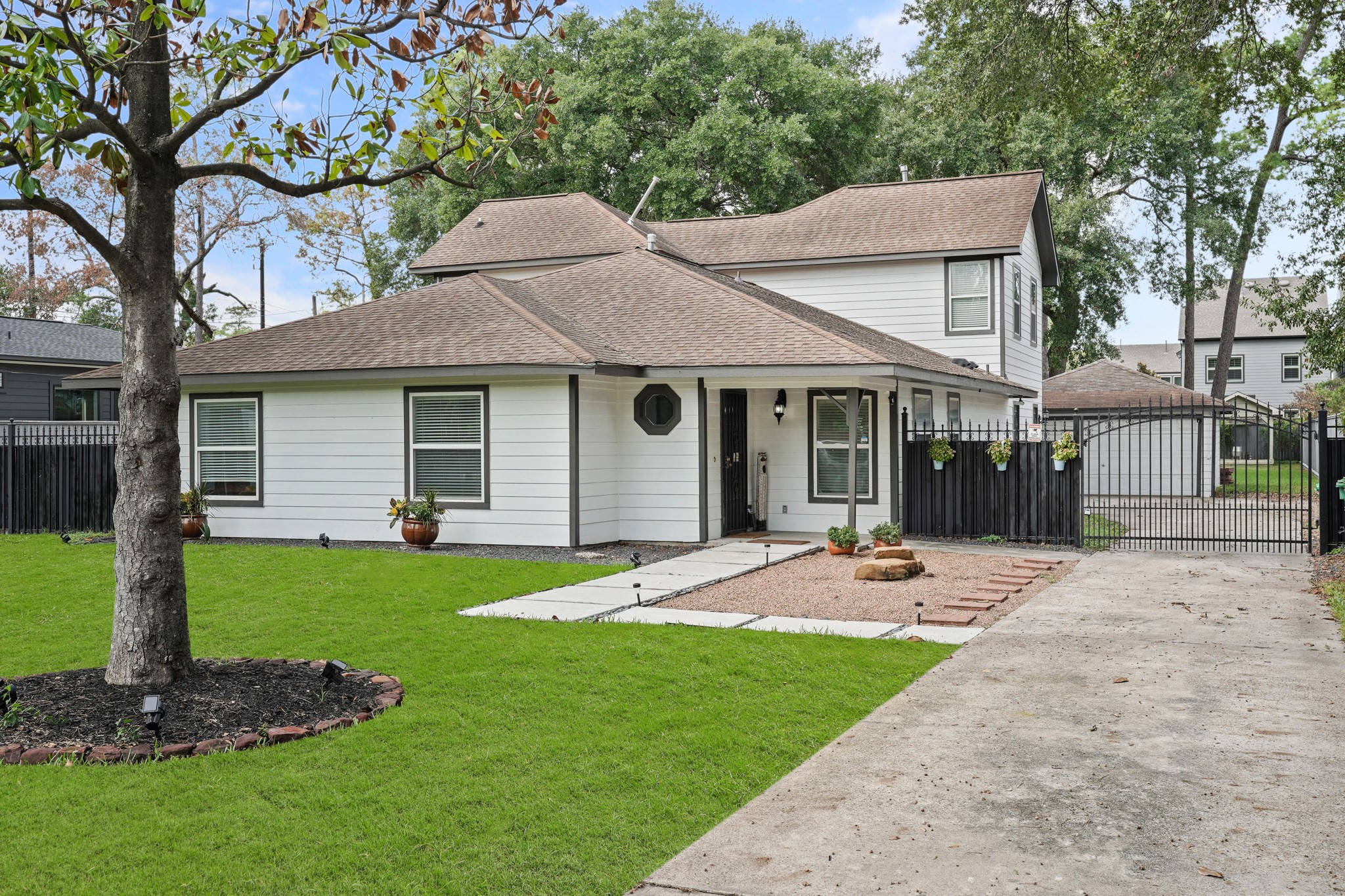 5205 Sue Marie Lane Houston TX 77091