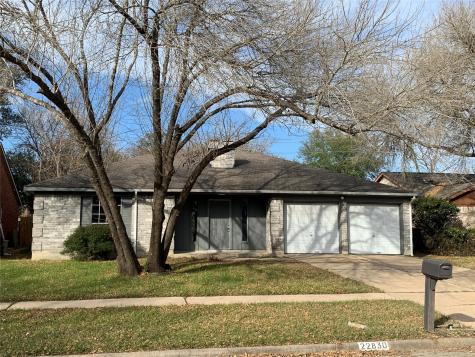 22830 Capitol Landing Lane Katy TX 77449