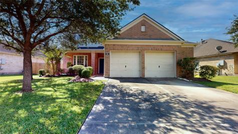 861 Falling Springs Lane League City TX 77573
