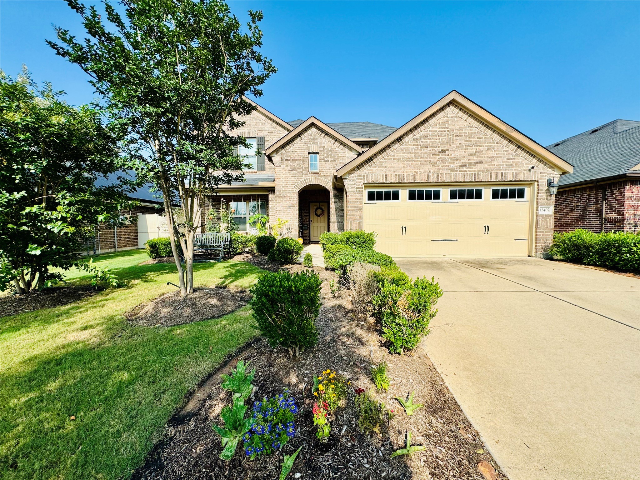 12407 Lake Portal Drive Houston TX 77047
