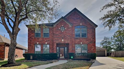 4843 Mosaic Canyon Court Humble TX 77396