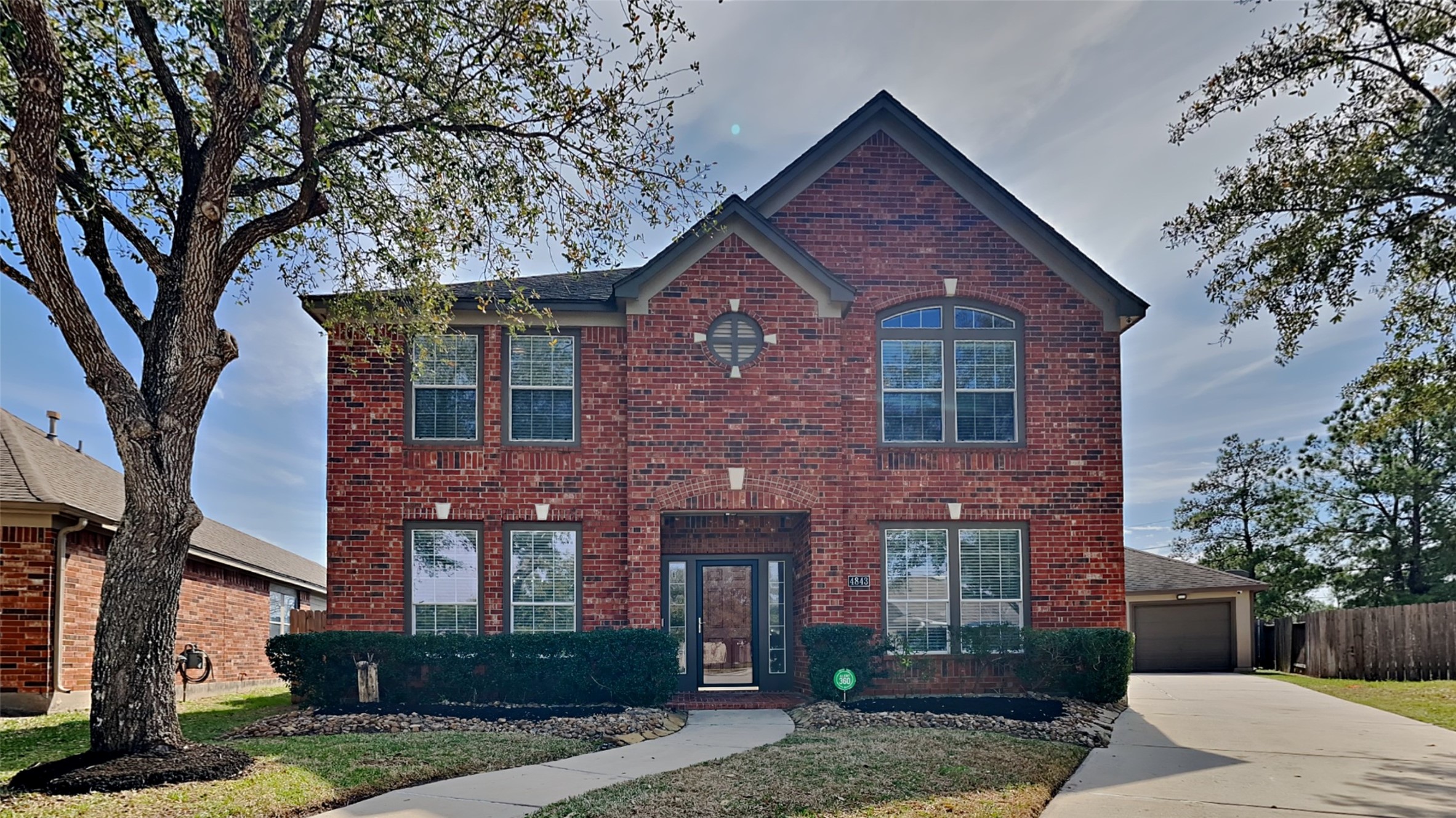 4843 Mosaic Canyon Court Humble TX 77396