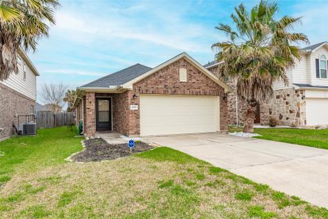 5119 Lagoon Court Bacliff TX 77518