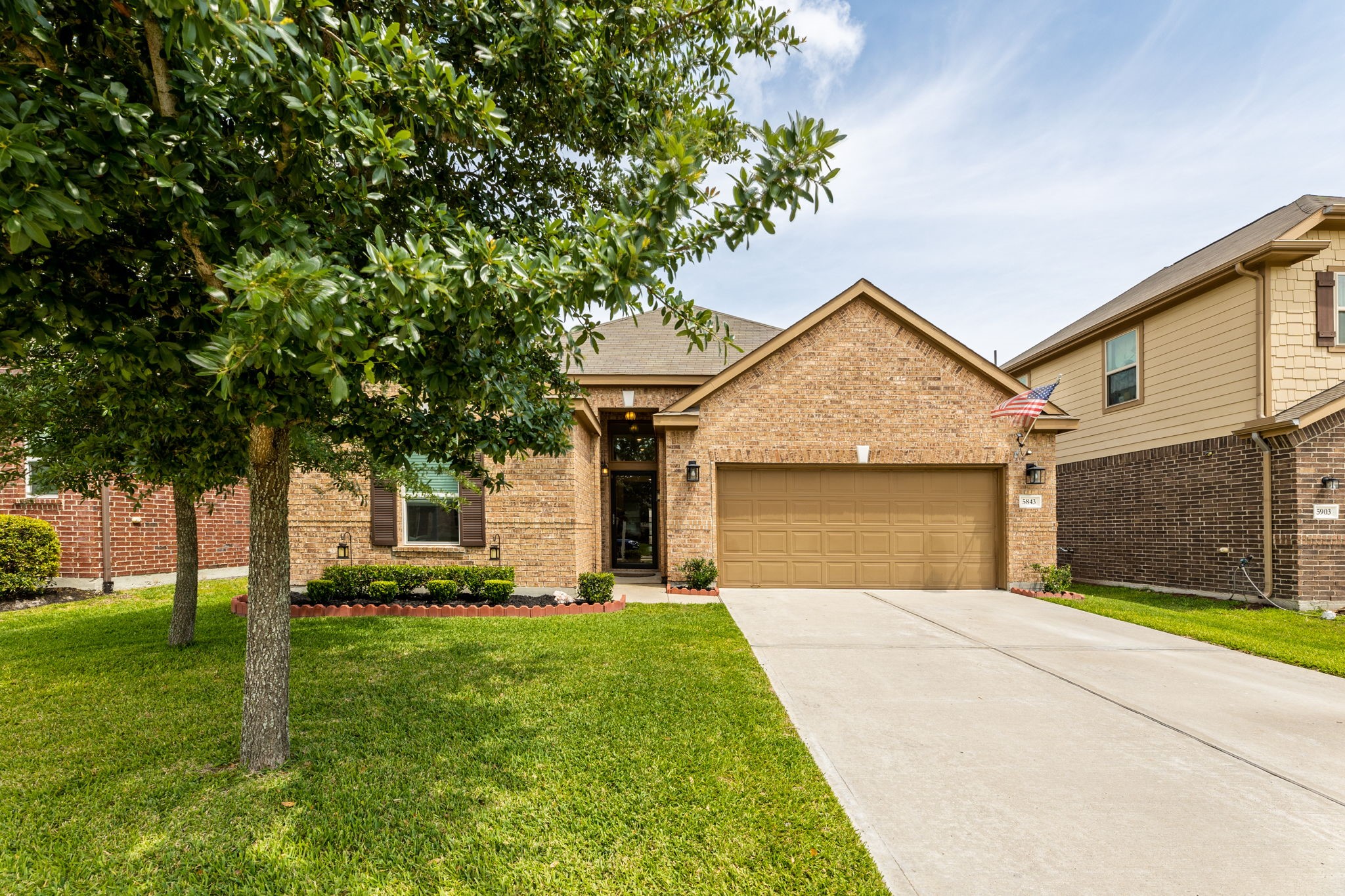 5843 Rivergrove Park Drive Humble TX 77346