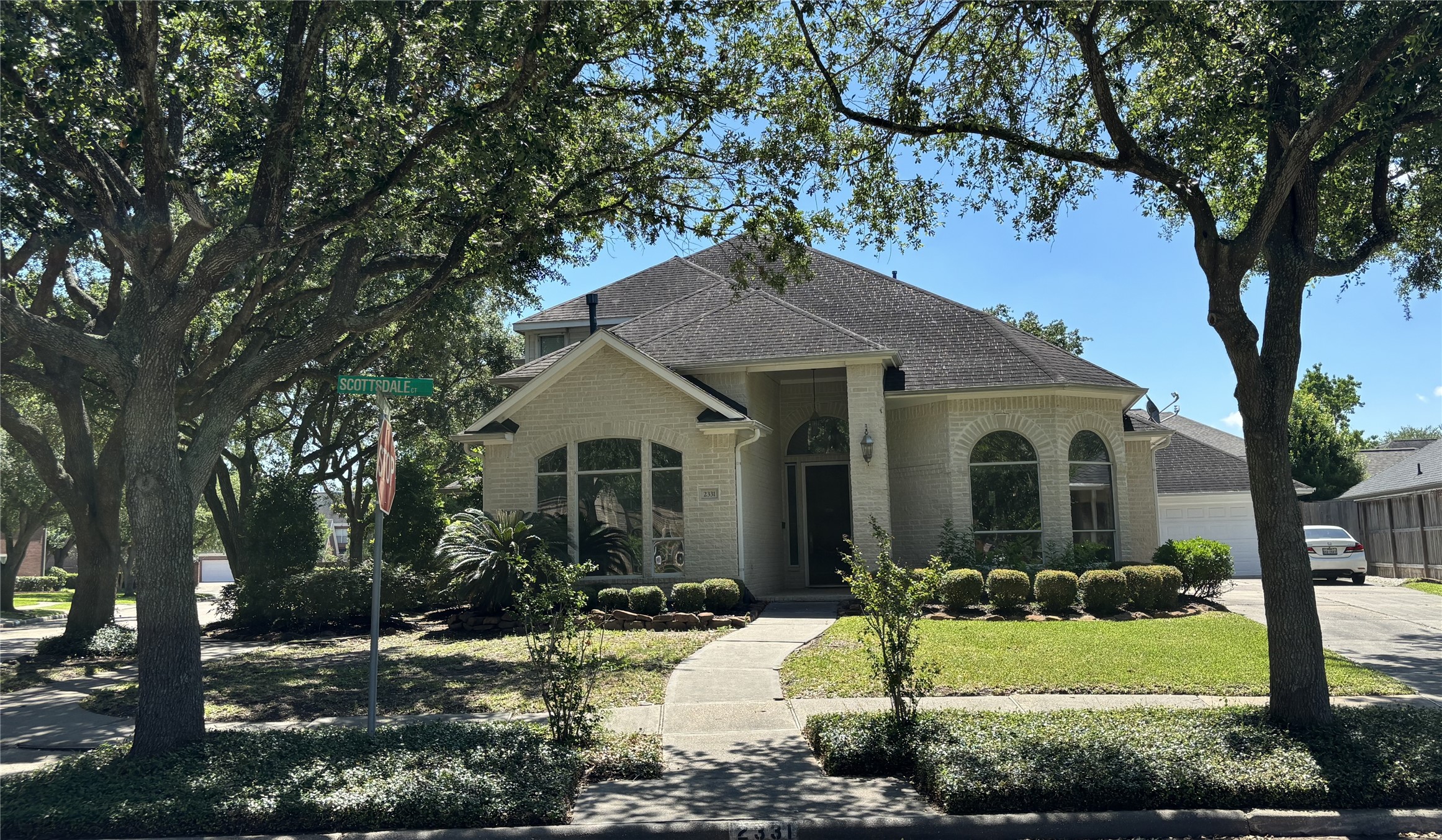 2331 Scottsdale Court League City TX 77573