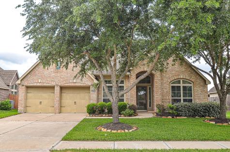 13903 Breezeport Court Pearland TX 77584