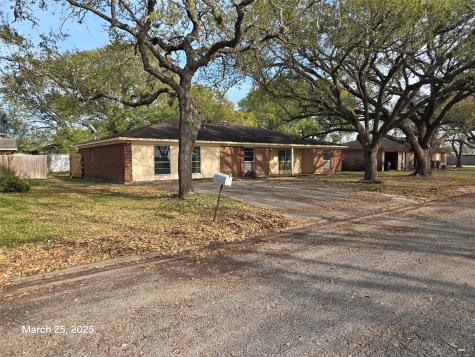 1504 Renee Street Palacios TX 77465
