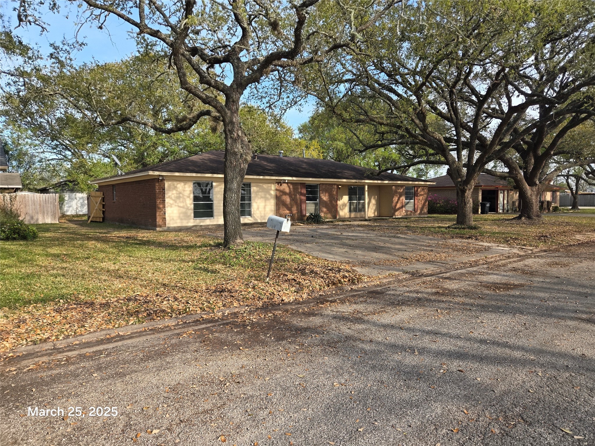 1504 Renee Street Palacios TX 77465
