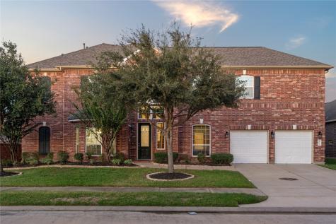 25022 Florina Ranch Drive Katy TX 77494