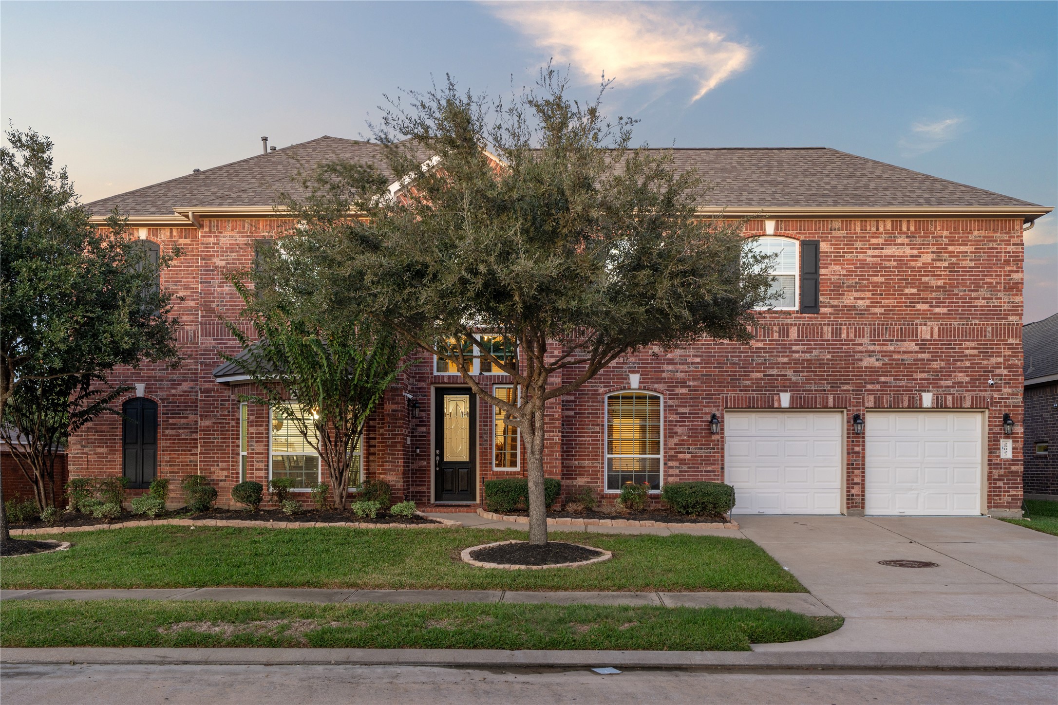 25022 Florina Ranch Drive Katy TX 77494