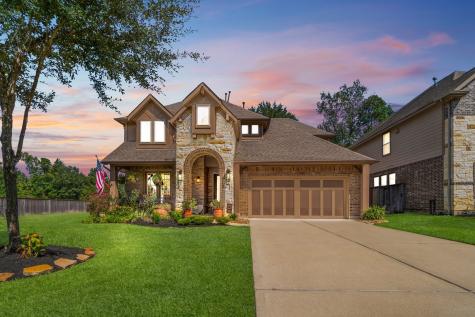 112 Caroline Corner Court Montgomery TX 77316