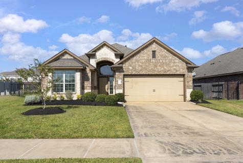 3707 Lake Bend Shore Drive Spring TX 77386