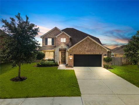 127 Blossom Terrace Lane Rosenberg TX 77469