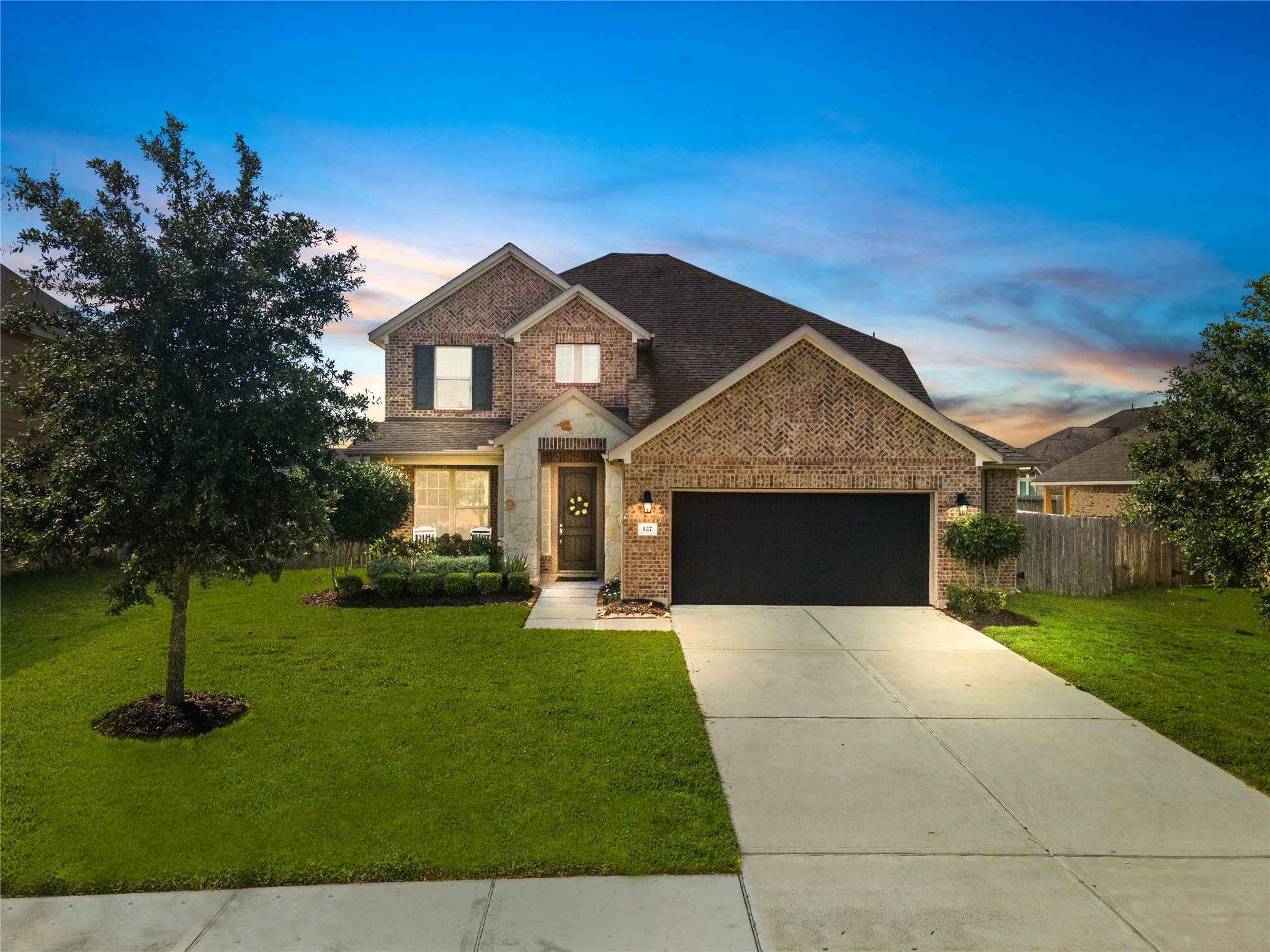 127 Blossom Terrace Lane Rosenberg TX 77469