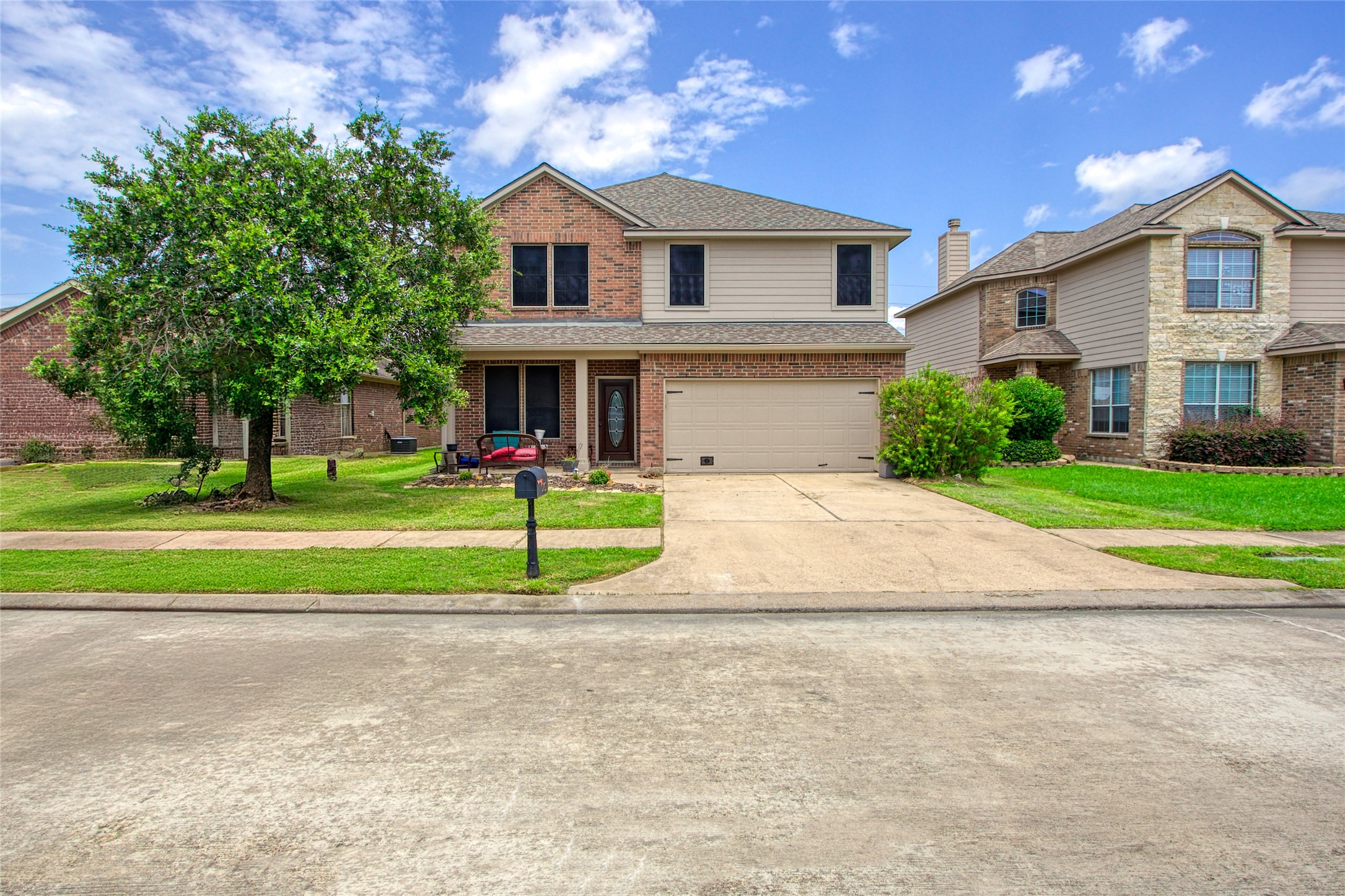10611 Evergreen Street Baytown TX 77523