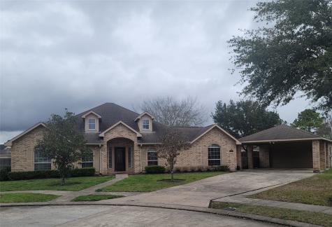 3501 Carson Court Pearland TX 77584