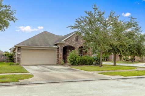 17010 Rye Harbor Court Humble TX 77346