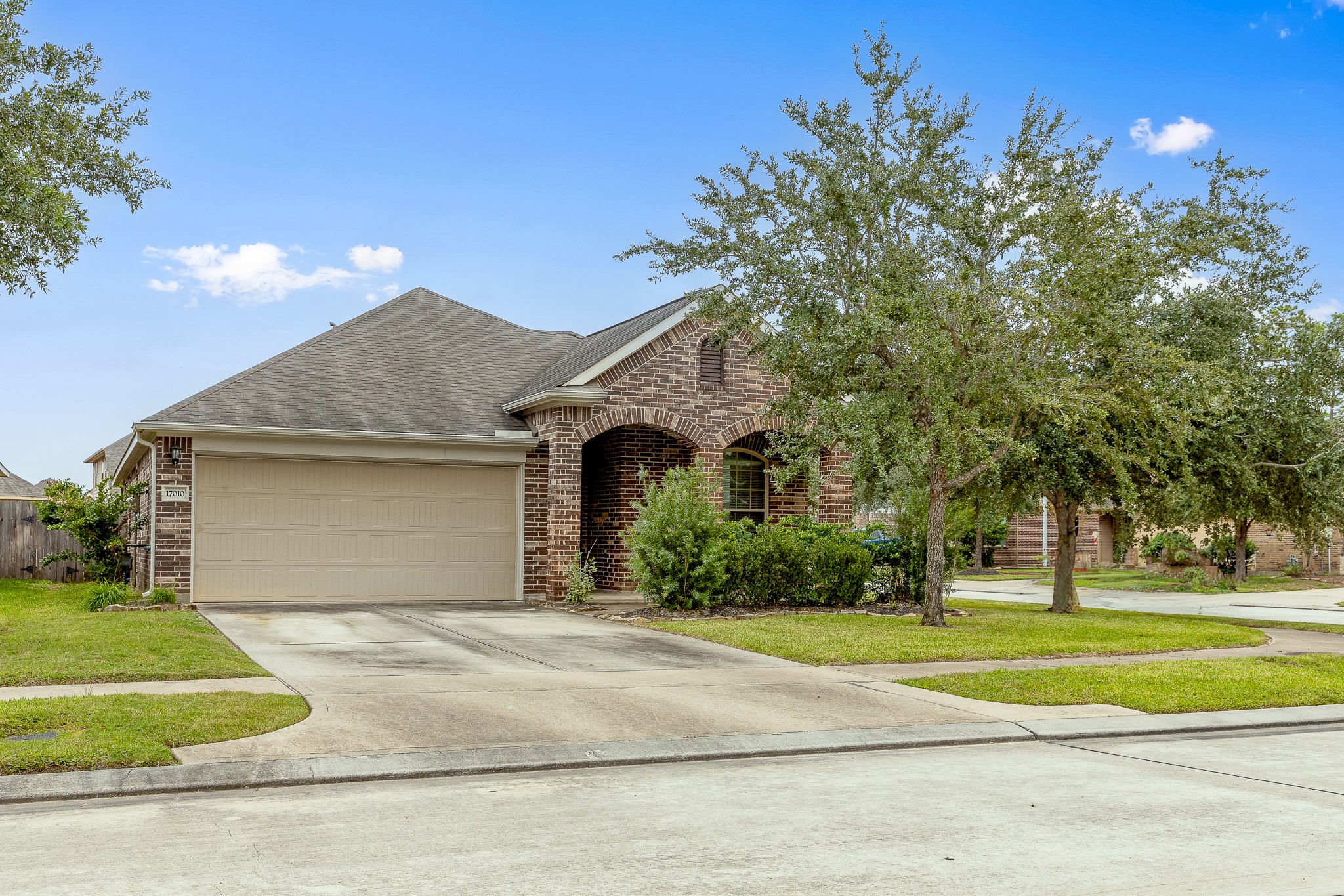 17010 Rye Harbor Court Humble TX 77346