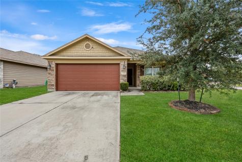15202 Pecan Landing Drive Houston TX 77090