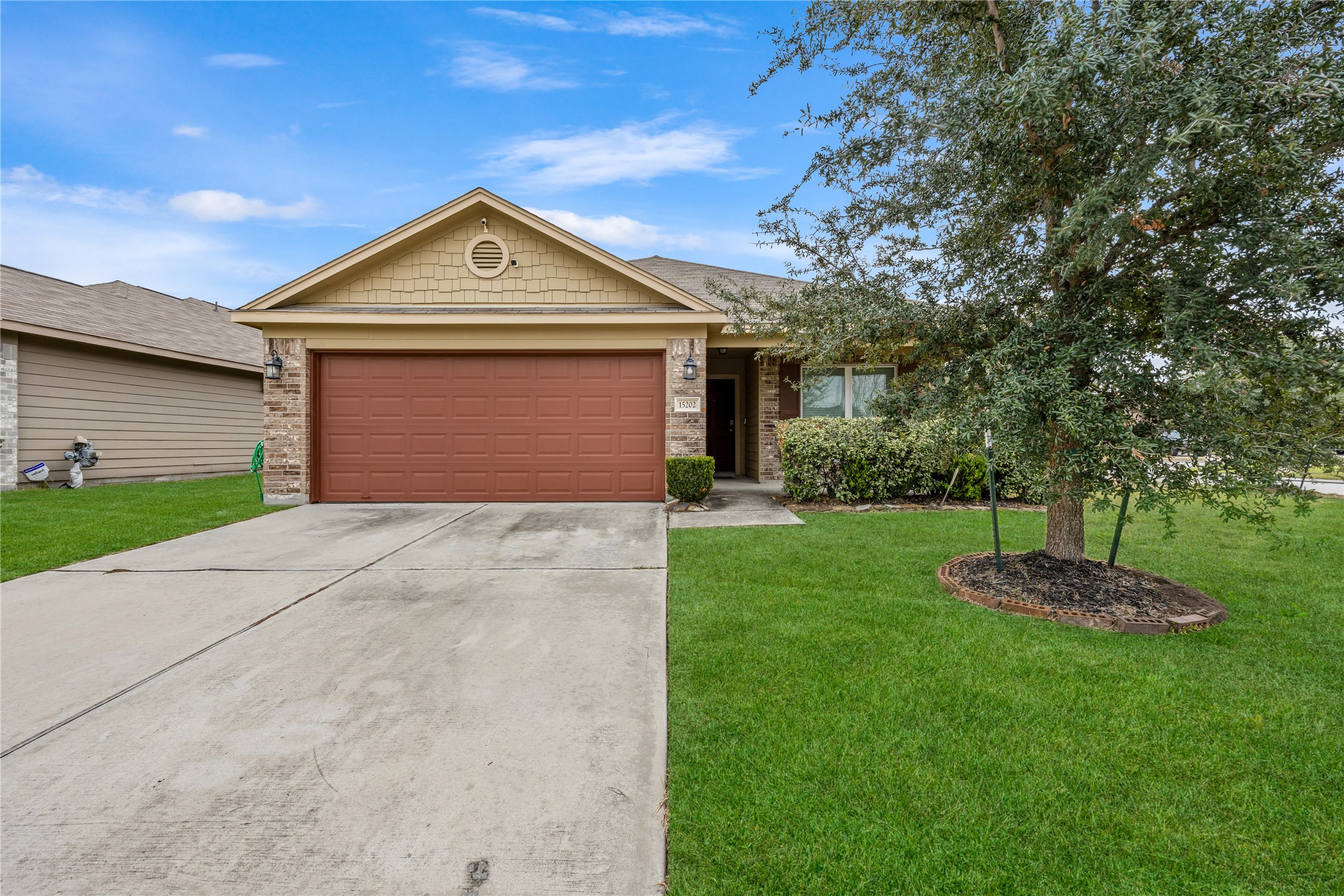 15202 Pecan Landing Drive Houston TX 77090