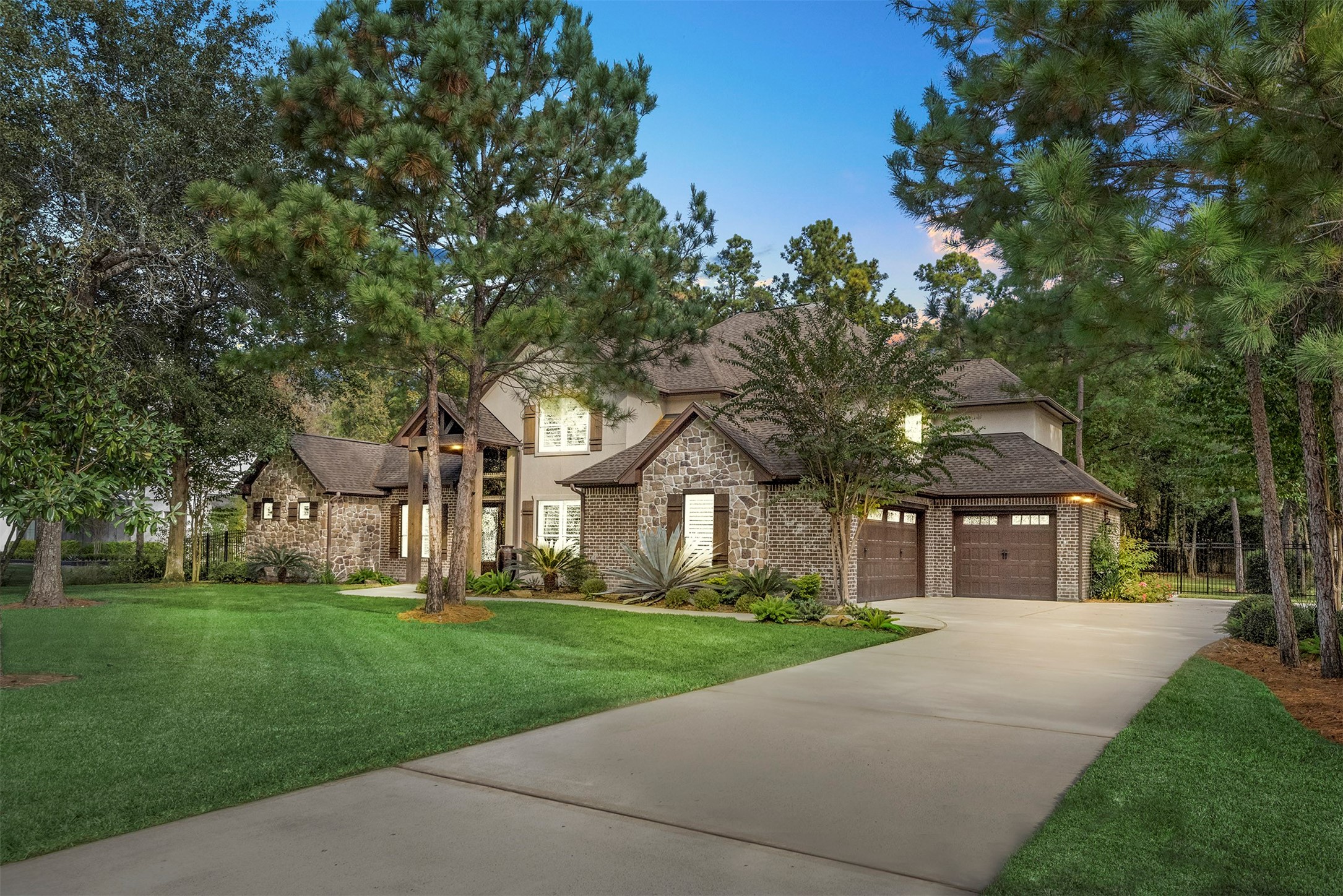 5415 Pine Wood Meadows Lane Spring TX 77386