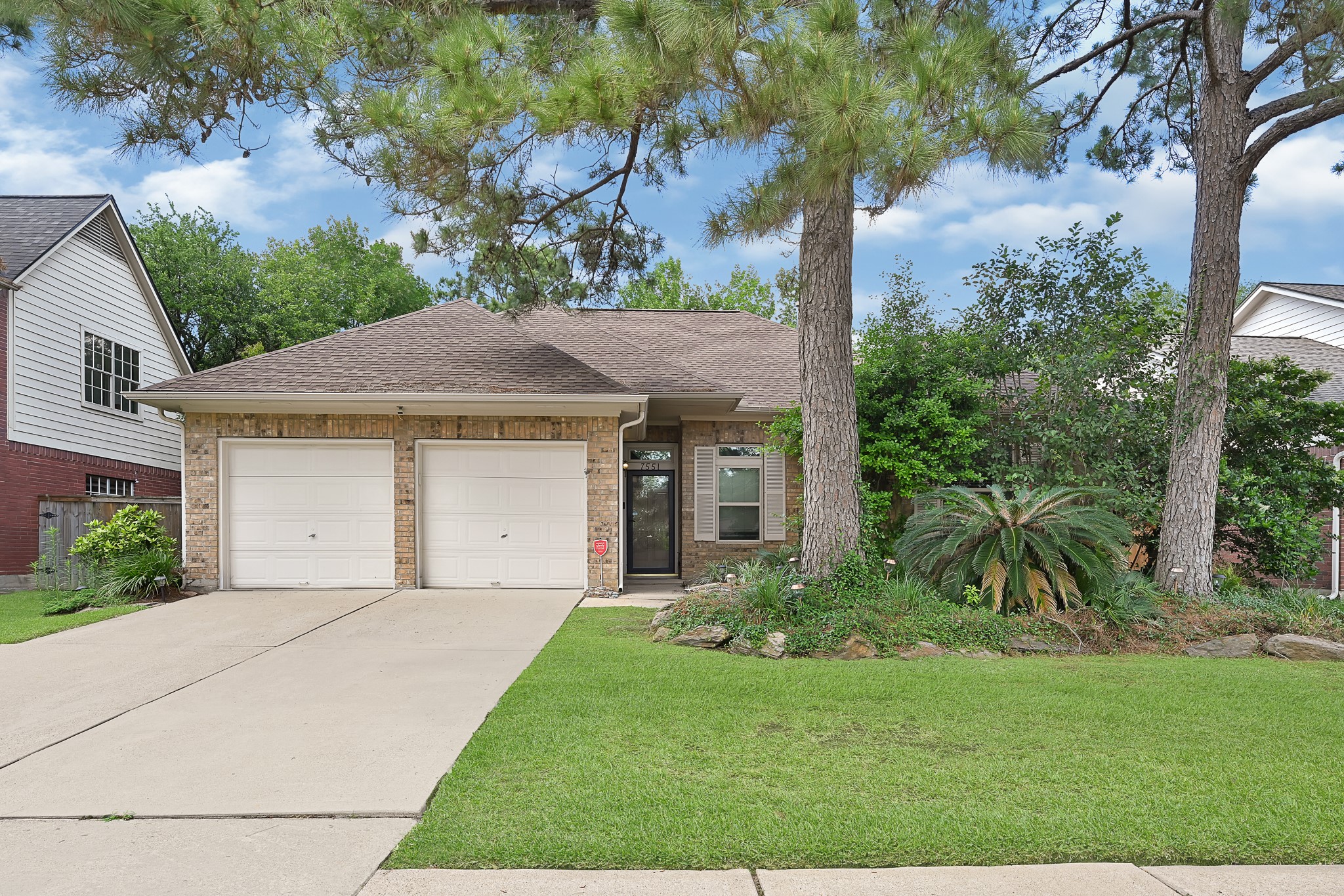7551 Basswood Forest Court Houston TX 77095