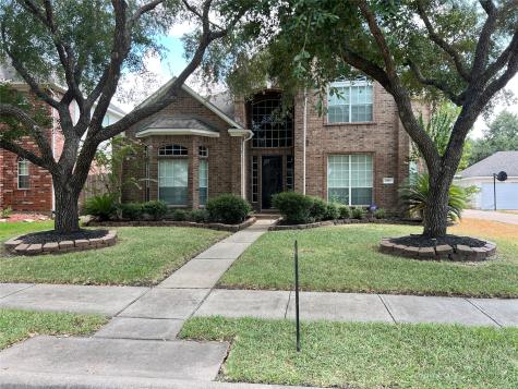 1703 Crescent Oak Drive Missouri City TX 77459