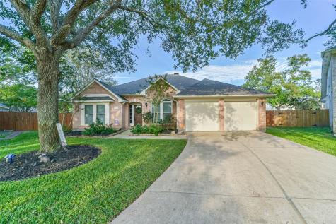 4603 Morning Glory Court Missouri City TX 77459