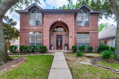 14207 Townshire Drive Houston TX 77077