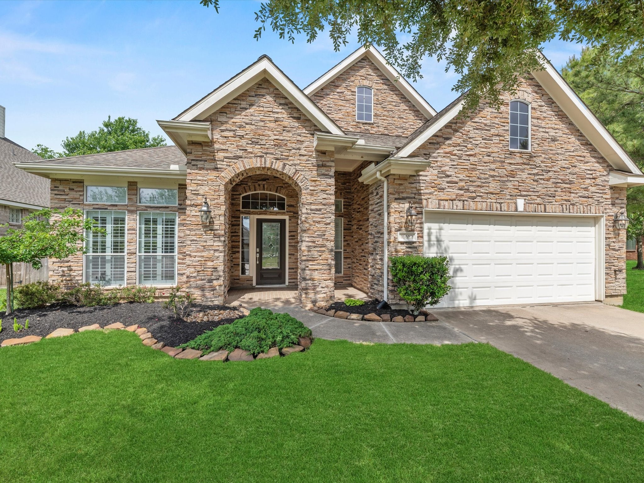 16619 Shimmering Lake Drive Cypress TX 77433