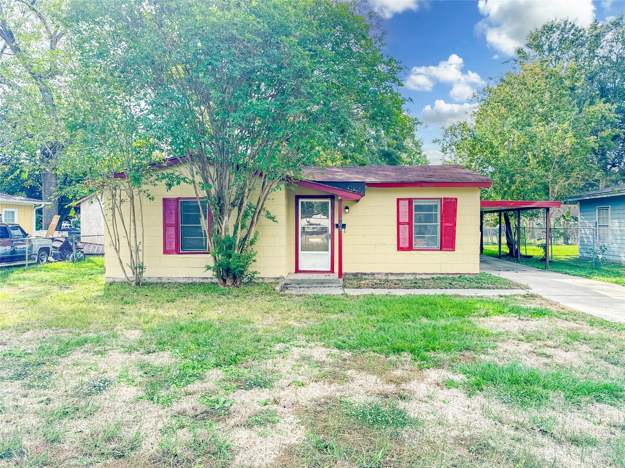 205 W Homan Street Baytown TX 77520