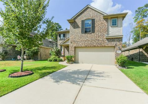 1527 Northwood Springs Drive Crosby TX 77532