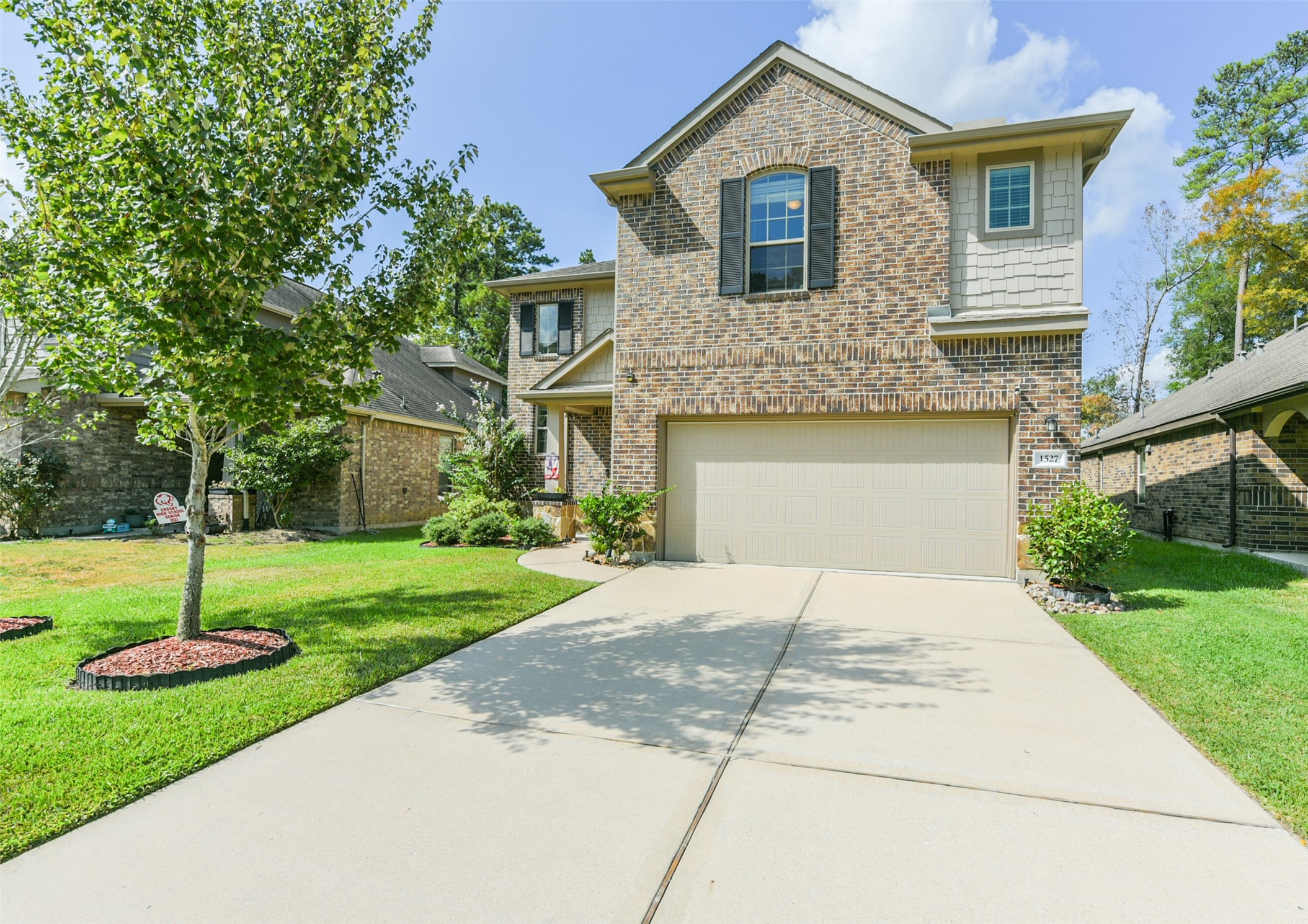 1527 Northwood Springs Drive Crosby TX 77532