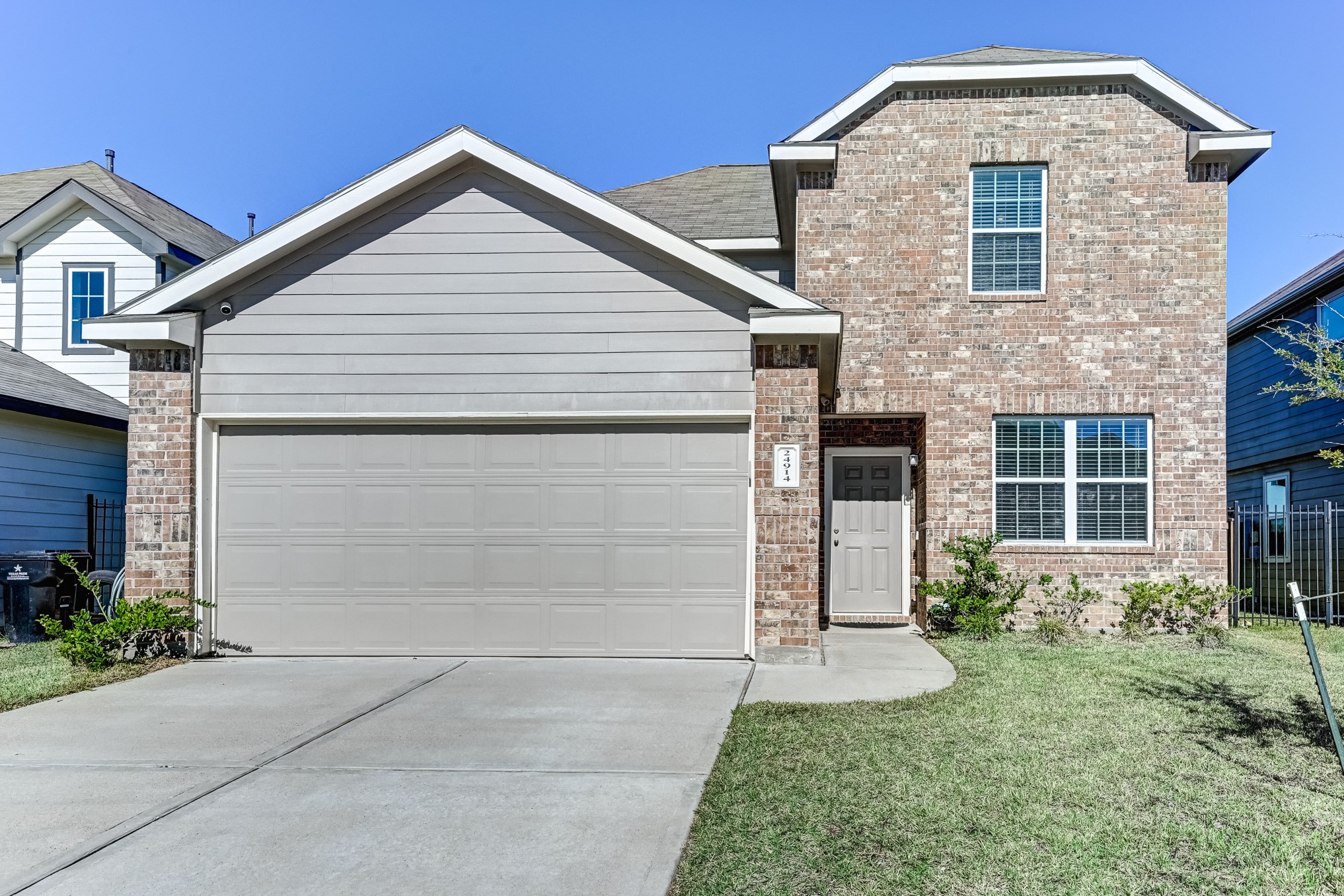 24914 Bastiani Canvas Lane Katy TX 77493