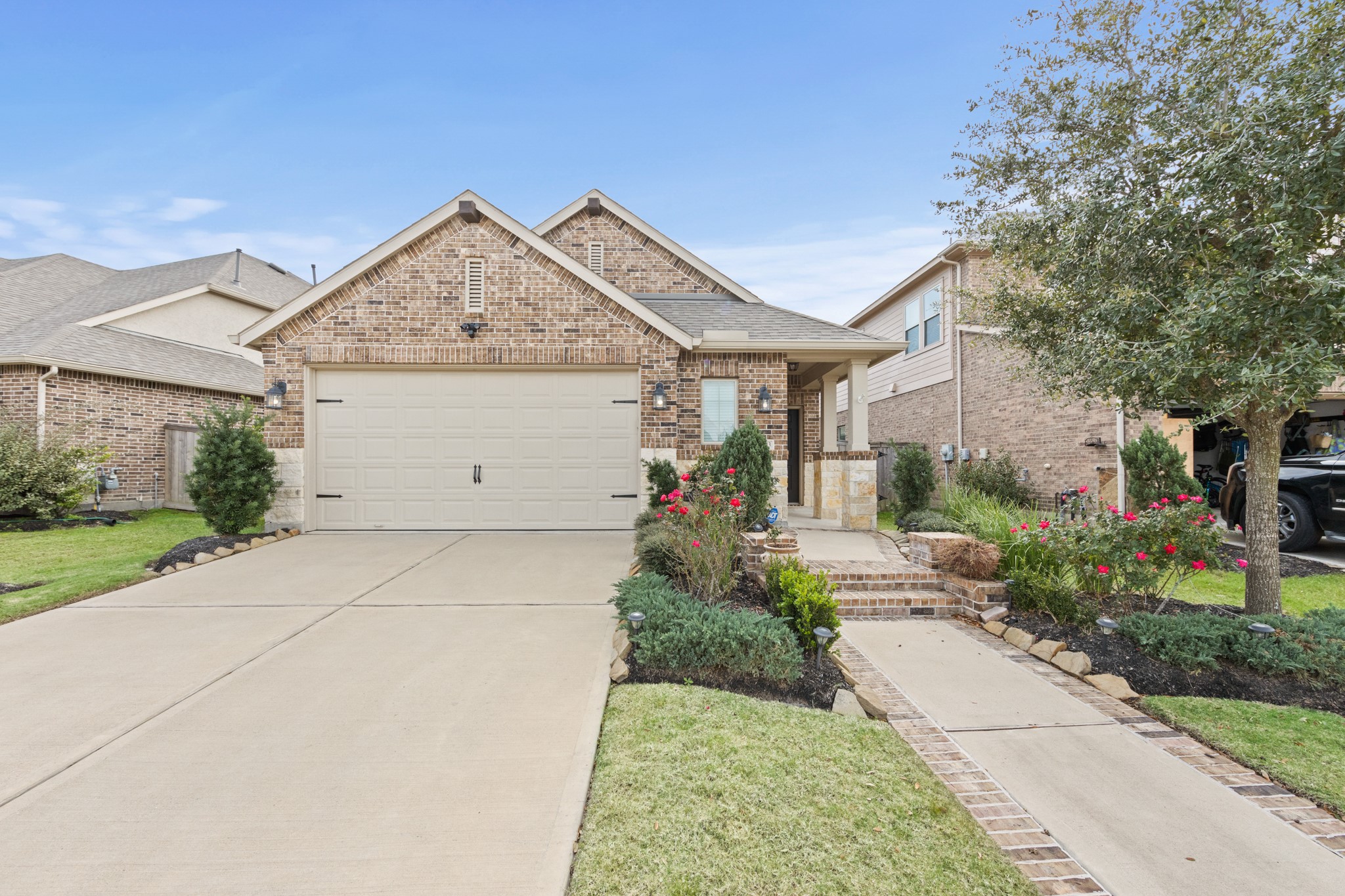 19743 Shinnery Ridge Court Cypress TX 77433