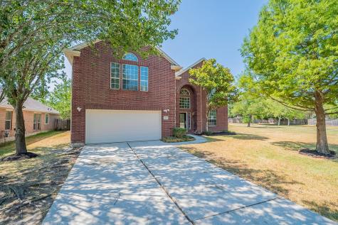 4431 Canyon Crest Drive League City TX 77573