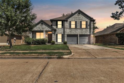 1125 Woodchase Drive Pearland TX 77581