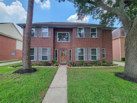 13319 Clayton Hill Drive Houston TX 77041