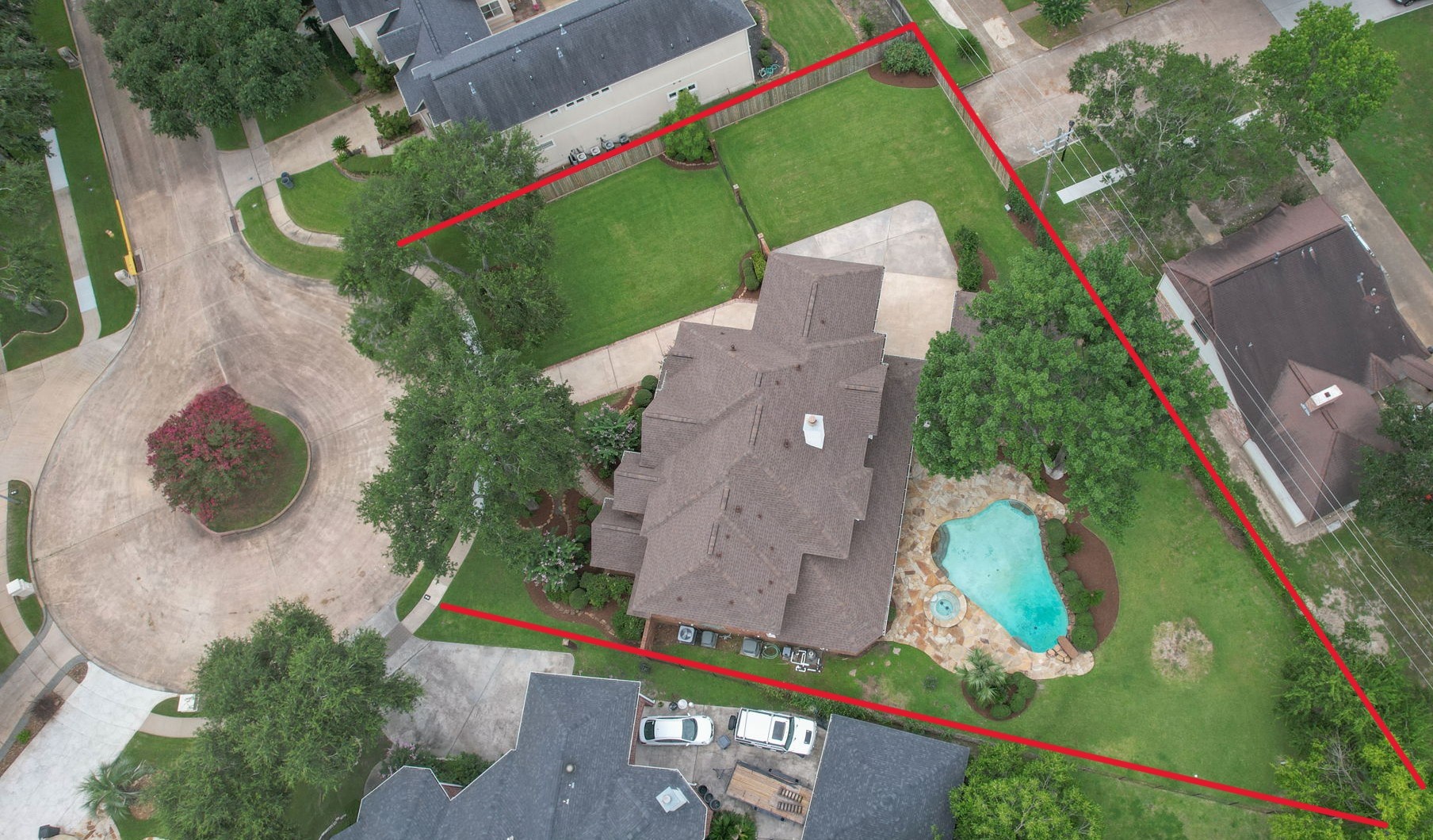 8 Epernay Place Jersey Village TX 77040
