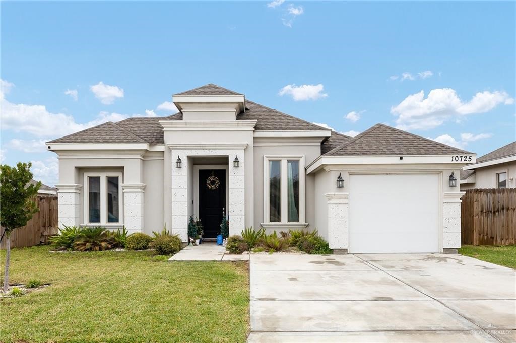 10725 N Sugar Bear Drive Edinburg TX 78541