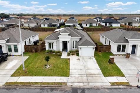 10725 N Sugar Bear Drive Edinburg TX 78541