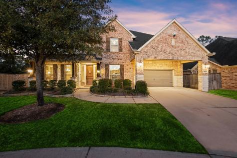 13406 Ambler Springs Drive Tomball TX 77377