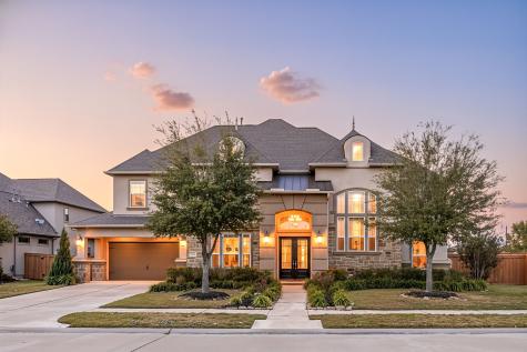 11823 Kirkshaw Drive Richmond TX 77407