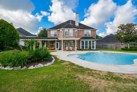 4626 Lake Bardwell Court Richmond TX 77406