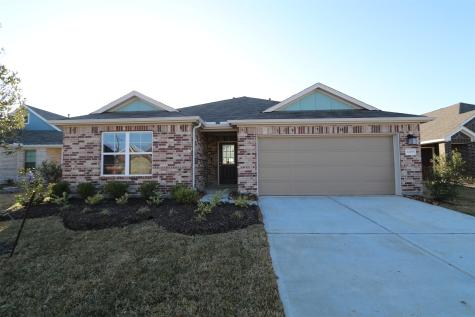 1209 Filly Creek Drive Alvin TX 77511